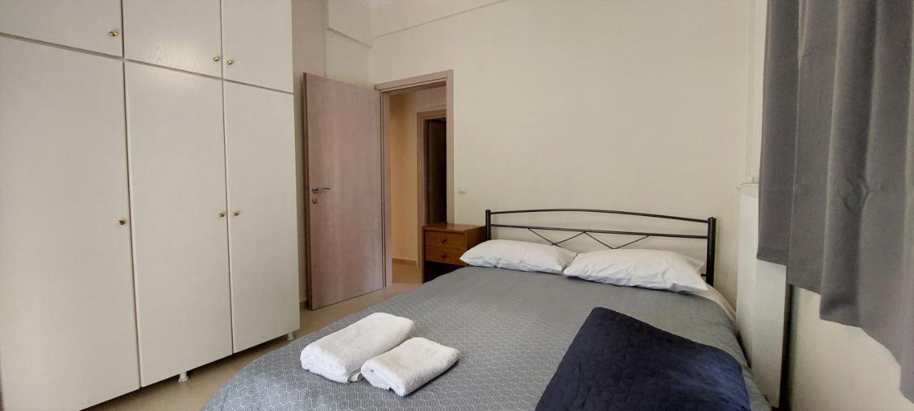 Cozy Apartment In Nea Smyrni Atene Esterno foto