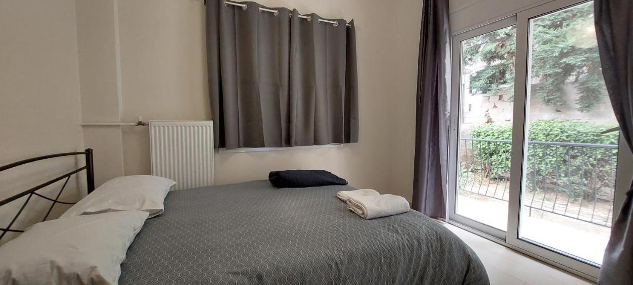 Cozy Apartment In Nea Smyrni Atene Esterno foto